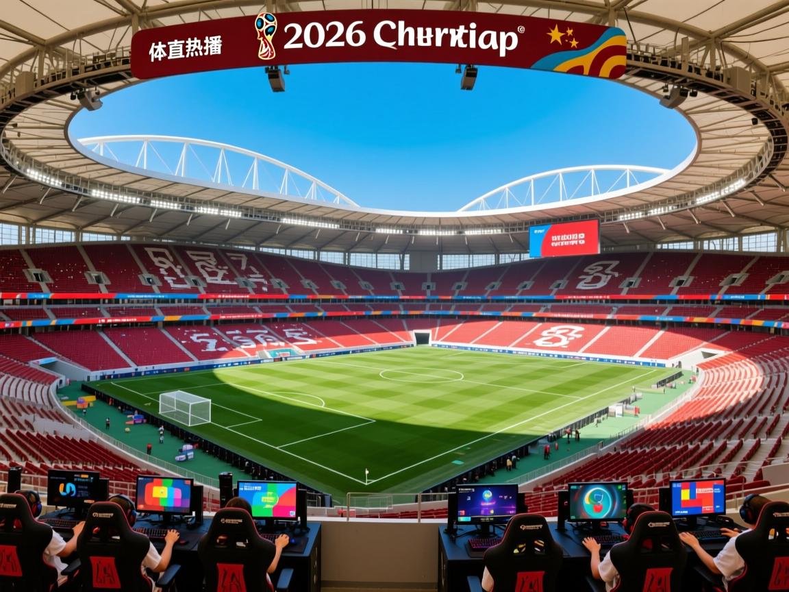 2026世界杯比赛场馆成为热议焦点 第2张