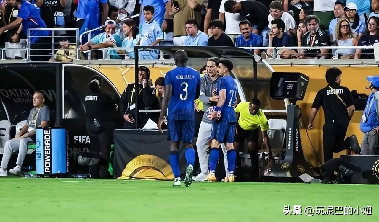 夺冠热门出局！世俱杯-曼城加时3-4遭新月绝杀止步16强