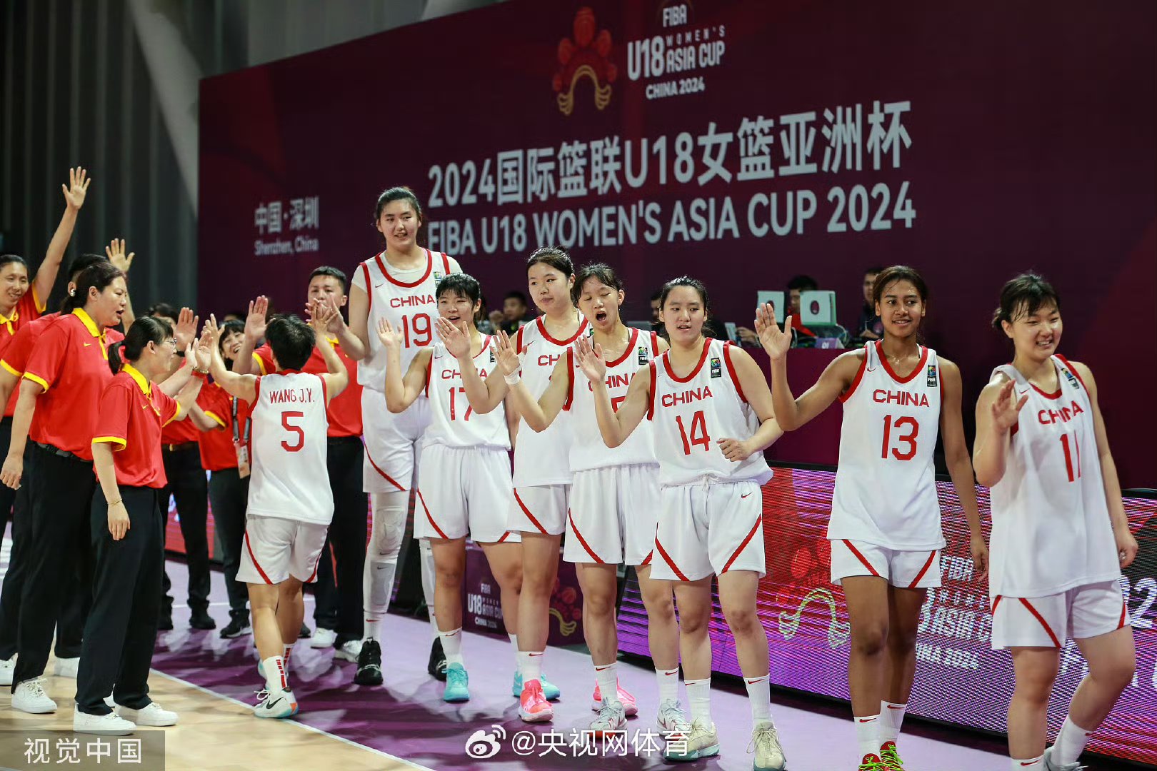 关于U19女篮世界杯-冉珂嘉25+16中国加时险胜捷克止连败的信息