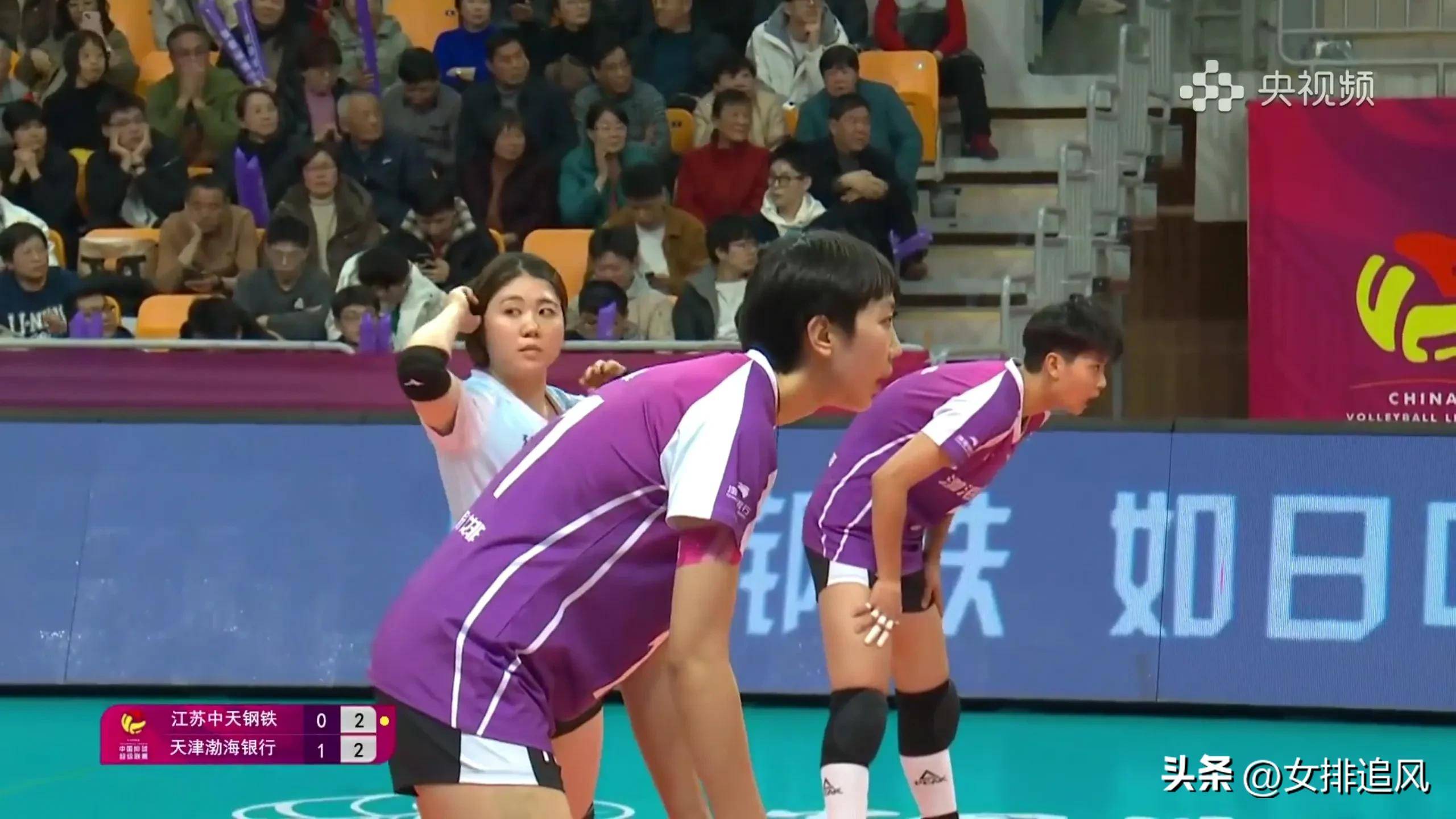 女排世联赛-龚翔宇遭争议爆头吴梦洁25分复仇造6连胜