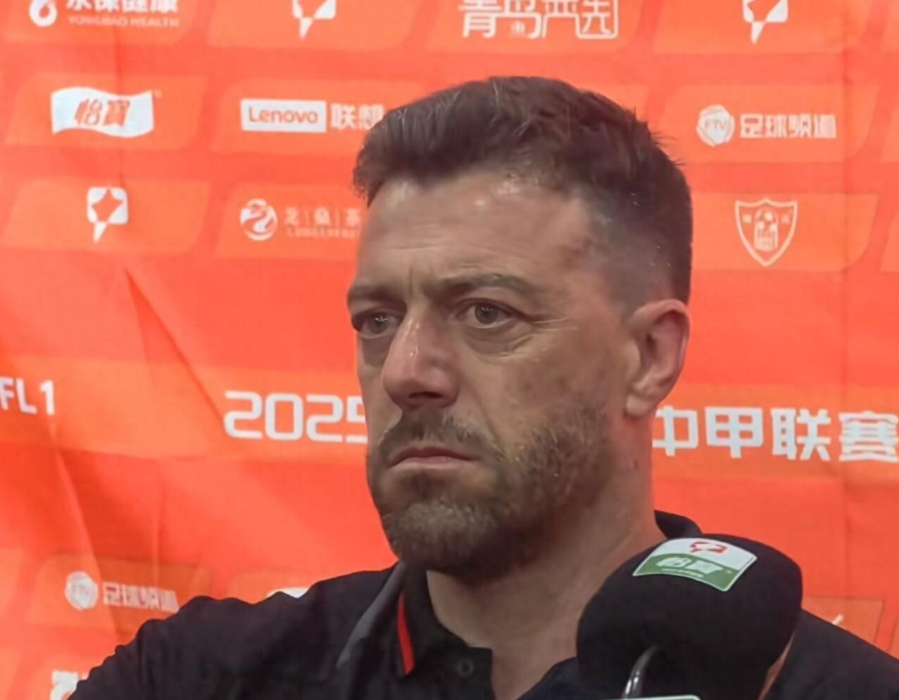 中甲又一主教练将下课！率队3连败濒临降级区，球员质疑踢假球