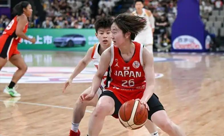 限制对手速度是关键宫鲁鸣：日本女篮暴露体能问题