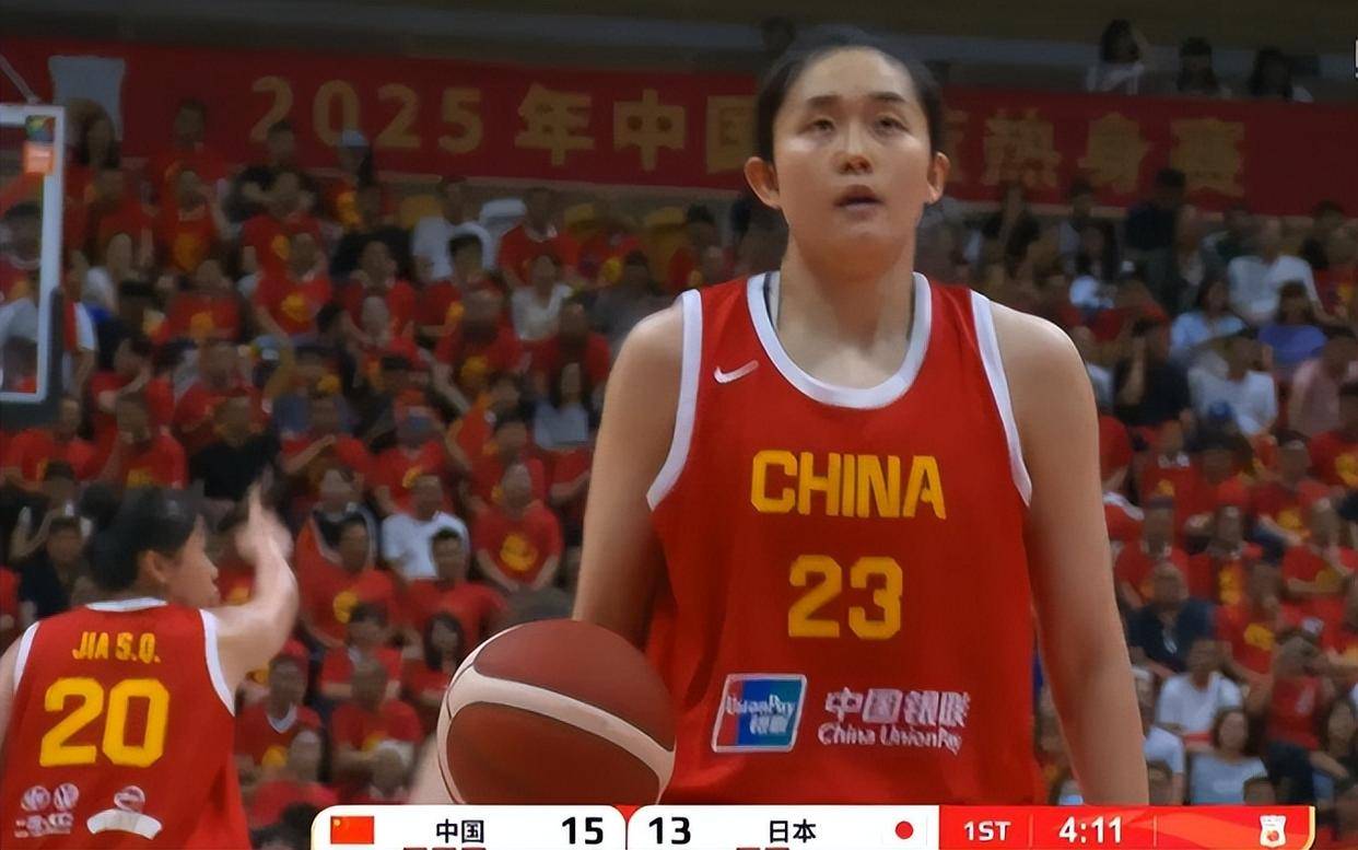 限制对手速度是关键宫鲁鸣：日本女篮暴露体能问题