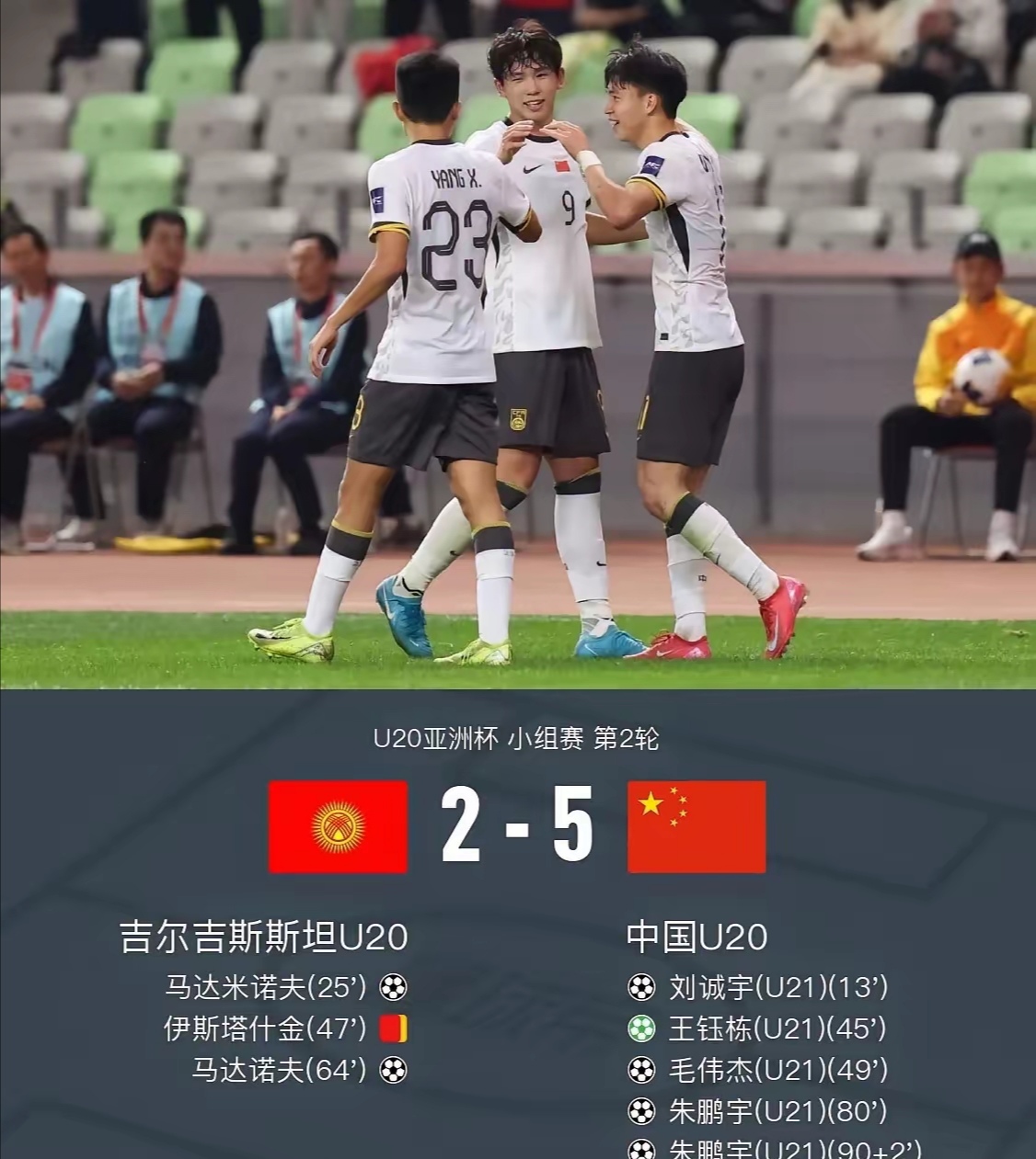 亚洲杯预选：中国队无往不胜，轻松取胜的简单介绍