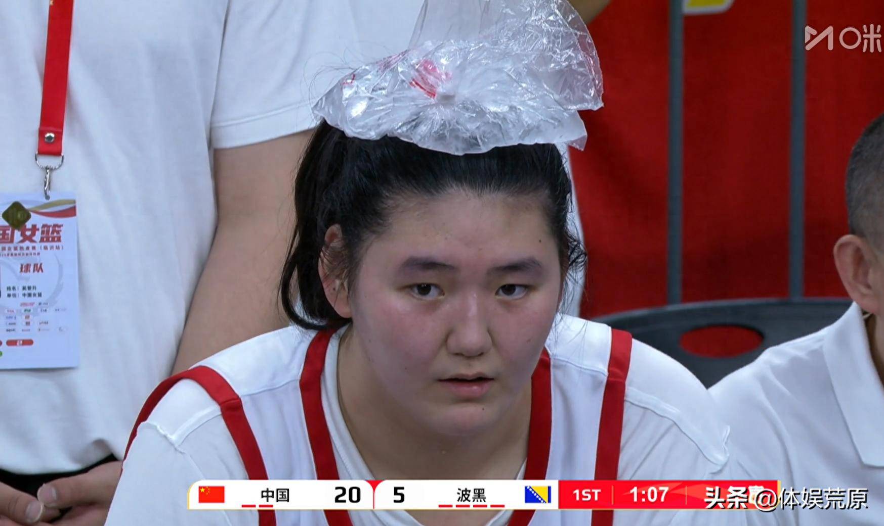 关于FIBA发布中国女篮写真张子宇韩旭搞怪的信息